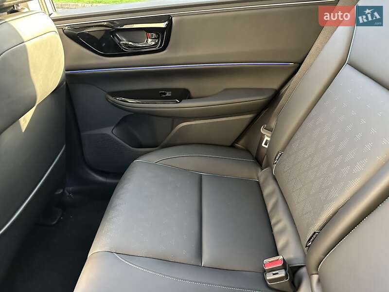 Внедорожник / Кроссовер Honda e:NP2 2025 в Одессе