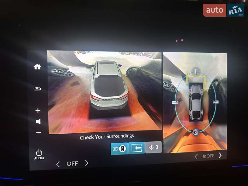 Внедорожник / Кроссовер Honda e:NP2 2025 в Одессе