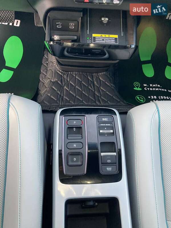 Внедорожник / Кроссовер Honda e:NP2 2024 в Львове