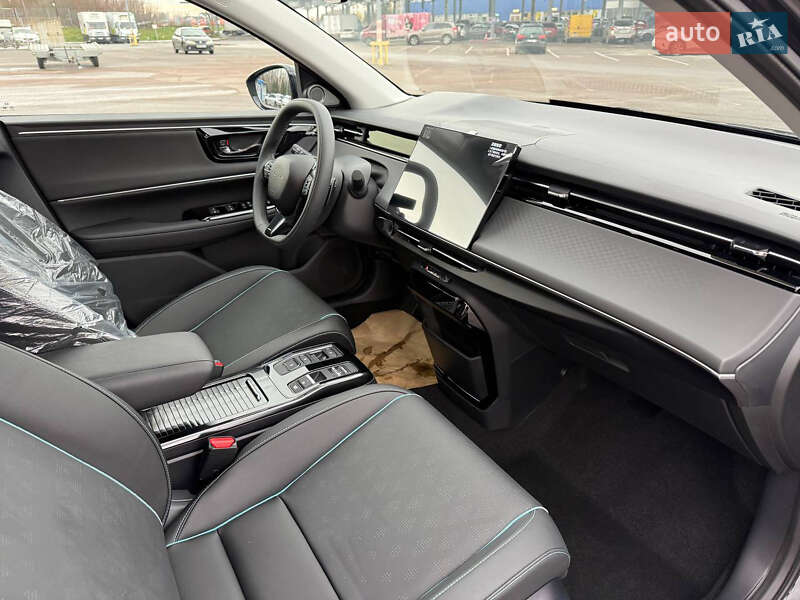 Позашляховик / Кросовер Honda e:NP2 2024 в Львові