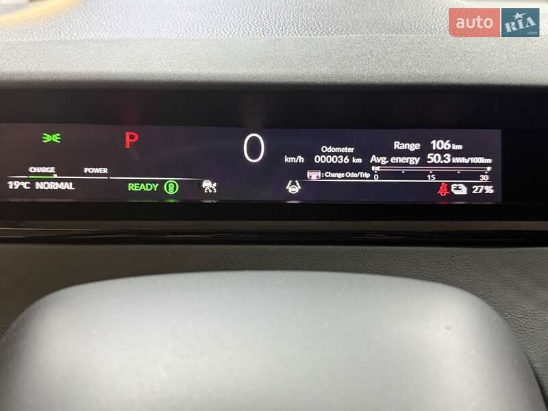 Внедорожник / Кроссовер Honda e:NP2 2024 в Одессе фото 10 Внедорожник / Кроссовер Honda e:NP2 2024 в Одессе