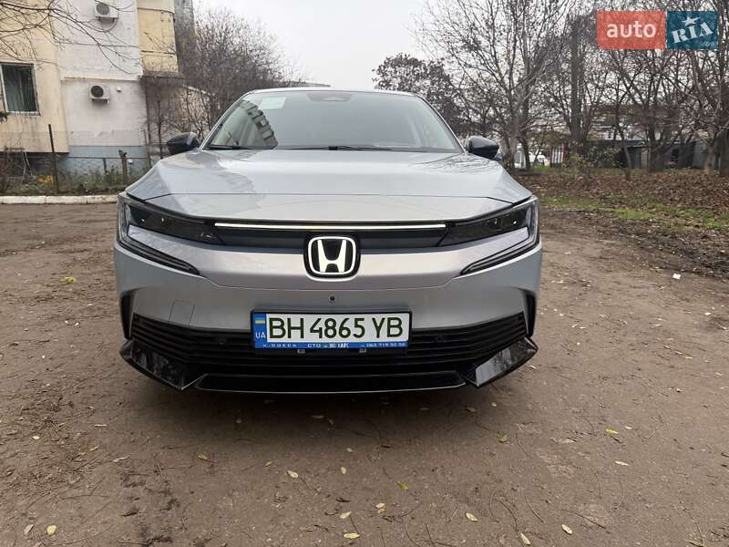 Внедорожник / Кроссовер Honda e:NP2 2024 в Одессе фото 5 Внедорожник / Кроссовер Honda e:NP2 2024 в Одессе