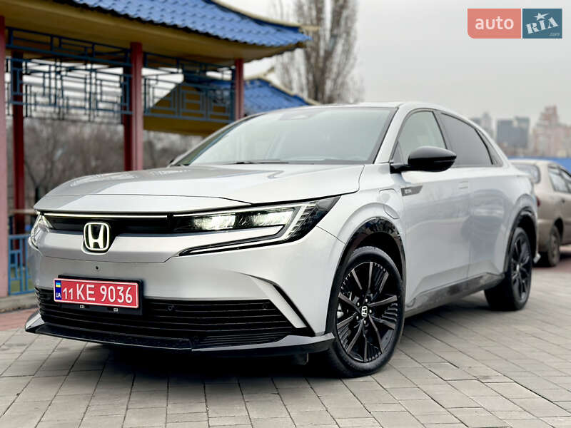 Внедорожник / Кроссовер Honda e:NP2 2024 в Киеве фото 3 Внедорожник / Кроссовер Honda e:NP2 2024 в Киеве