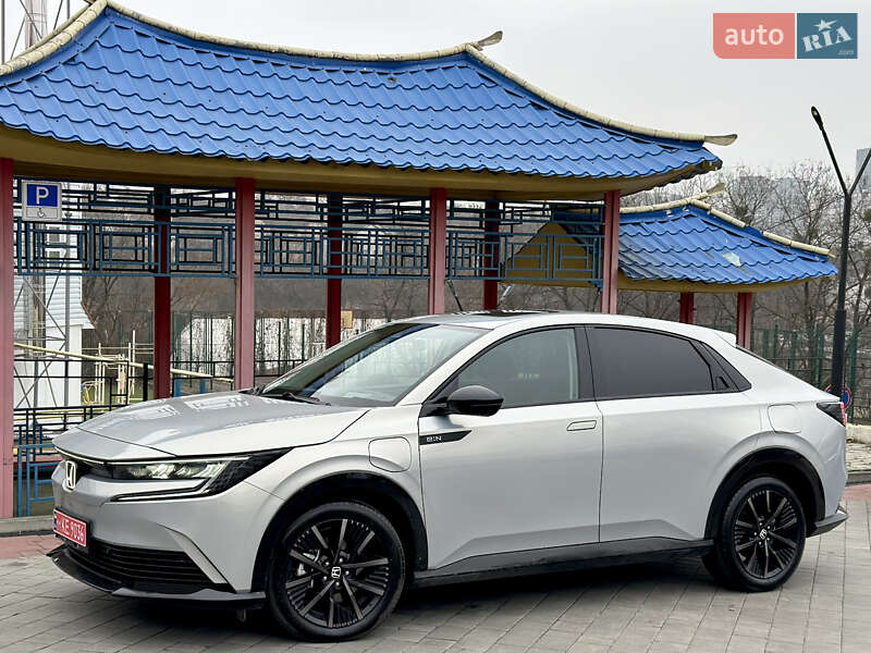 Внедорожник / Кроссовер Honda e:NP2 2024 в Киеве фото 4 Внедорожник / Кроссовер Honda e:NP2 2024 в Киеве