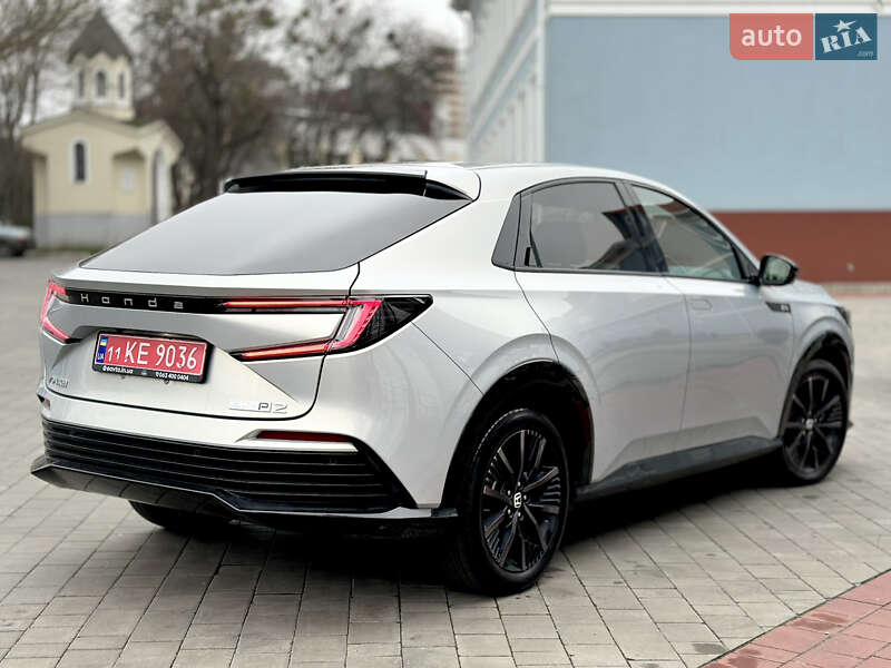 Внедорожник / Кроссовер Honda e:NP2 2024 в Киеве фото 6 Внедорожник / Кроссовер Honda e:NP2 2024 в Киеве