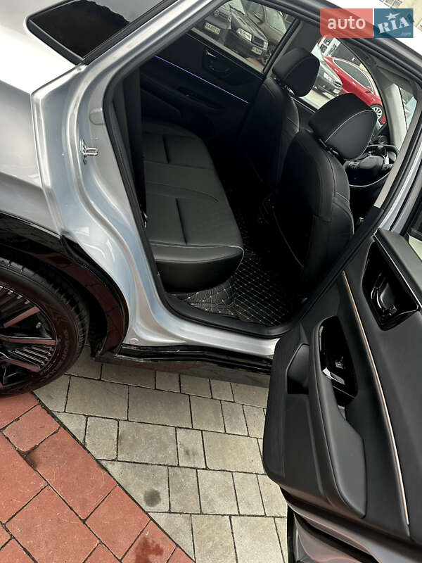 Внедорожник / Кроссовер Honda e:NP2 2024 в Киеве фото 13 Внедорожник / Кроссовер Honda e:NP2 2024 в Киеве