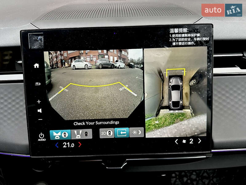 Внедорожник / Кроссовер Honda e:NP2 2024 в Киеве фото 18 Внедорожник / Кроссовер Honda e:NP2 2024 в Киеве