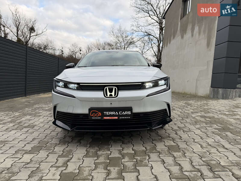 Внедорожник / Кроссовер Honda e:NP2 2025 в Черновцах фото 3 Внедорожник / Кроссовер Honda e:NP2 2025 в Черновцах