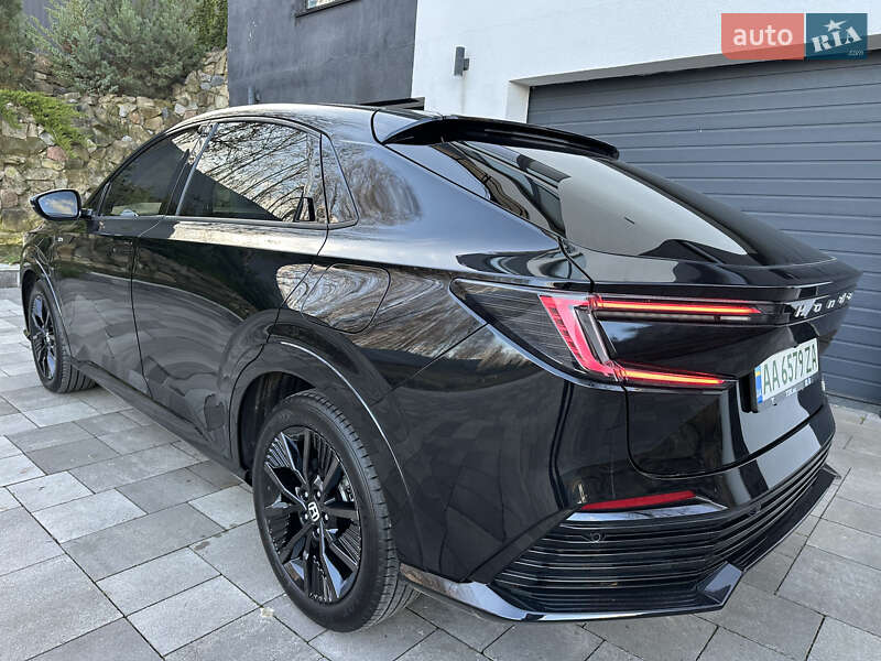 Внедорожник / Кроссовер Honda e:NP2 2024 в Киеве фото 6 Внедорожник / Кроссовер Honda e:NP2 2024 в Киеве