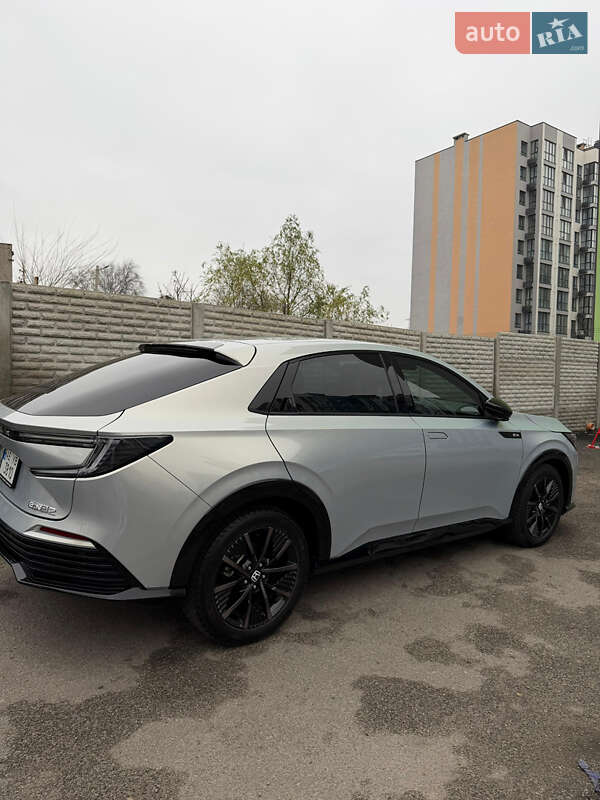 Позашляховик / Кросовер Honda e:NP2 2024 в Дніпрі фото 2 Позашляховик / Кросовер Honda e:NP2 2024 в Дніпрі