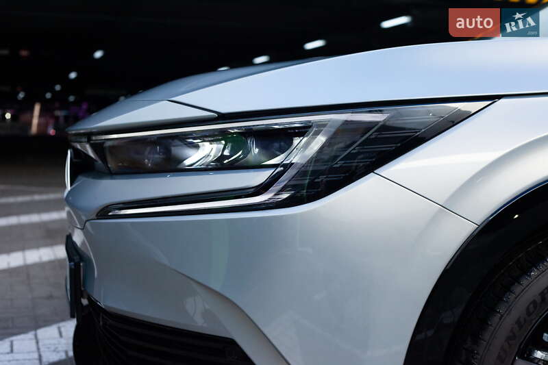 Внедорожник / Кроссовер Honda e:NP2 2024 в Киеве