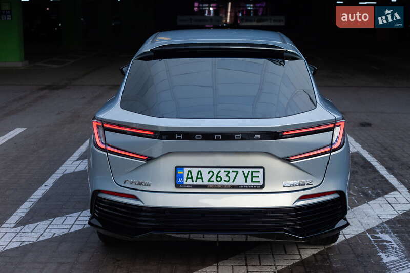 Внедорожник / Кроссовер Honda e:NP2 2024 в Киеве