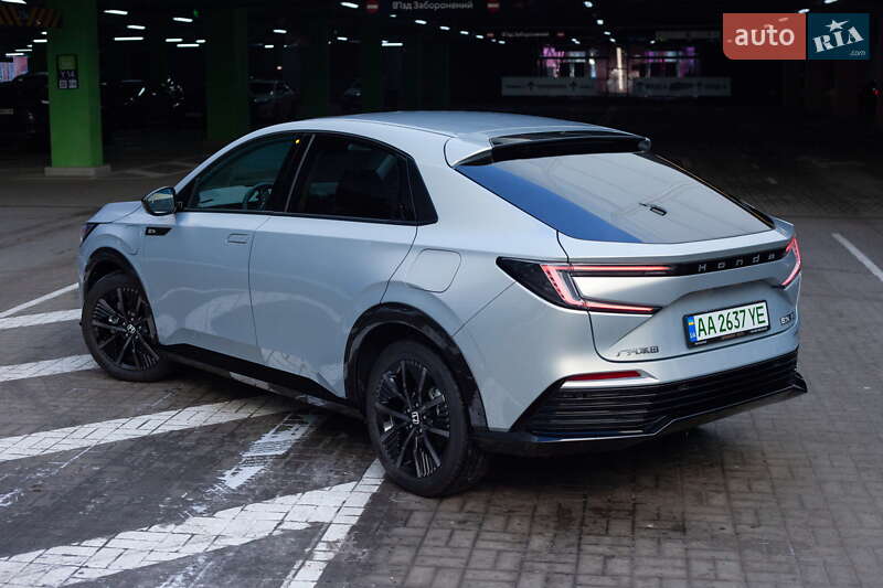 Внедорожник / Кроссовер Honda e:NP2 2024 в Киеве