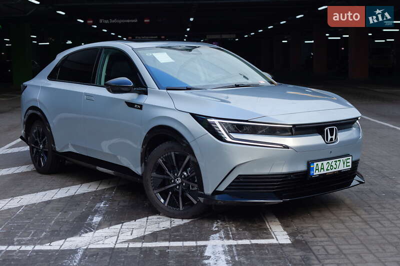 Внедорожник / Кроссовер Honda e:NP2 2024 в Киеве