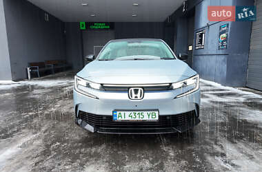 Внедорожник / Кроссовер Honda e:NP2 2024 в Киеве