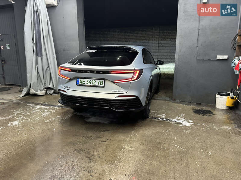 Позашляховик / Кросовер Honda e:NP2 2024 в Дніпрі фото 4 Позашляховик / Кросовер Honda e:NP2 2024 в Дніпрі