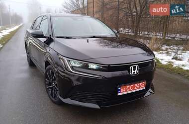 Позашляховик / Кросовер Honda e:NP2 2025 в Чернівцях