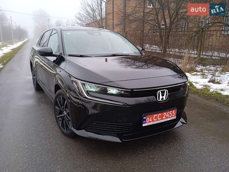 Внедорожник / Кроссовер Honda e:NP2 2025 в Черновцах