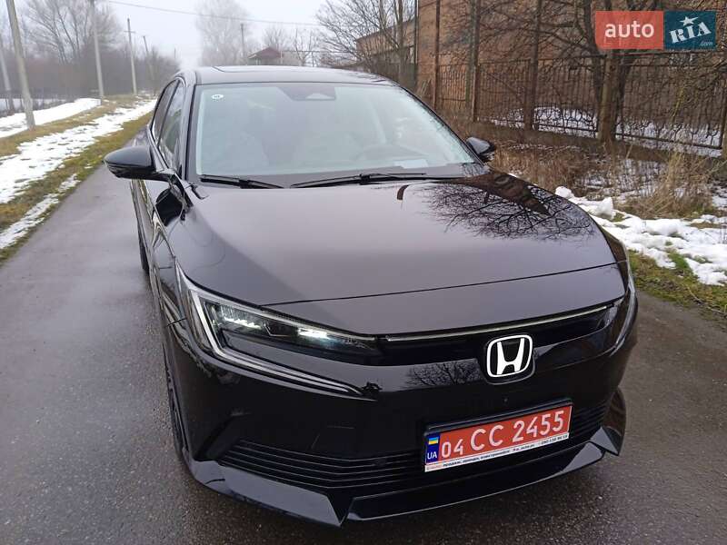 Внедорожник / Кроссовер Honda e:NP2 2025 в Черновцах