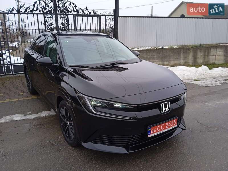 Внедорожник / Кроссовер Honda e:NP2 2025 в Черновцах