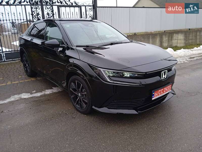 Внедорожник / Кроссовер Honda e:NP2 2025 в Черновцах