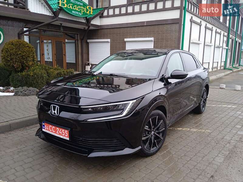 Внедорожник / Кроссовер Honda e:NP2 2025 в Черновцах