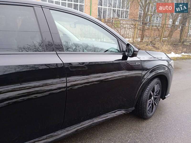 Внедорожник / Кроссовер Honda e:NP2 2025 в Черновцах