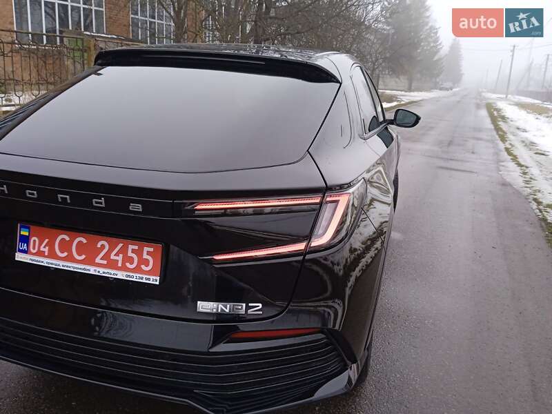 Внедорожник / Кроссовер Honda e:NP2 2025 в Черновцах