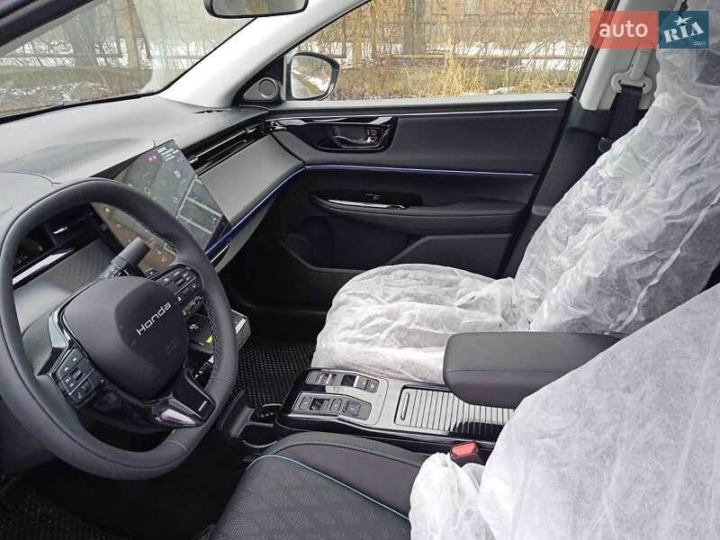 Внедорожник / Кроссовер Honda e:NP2 2025 в Черновцах