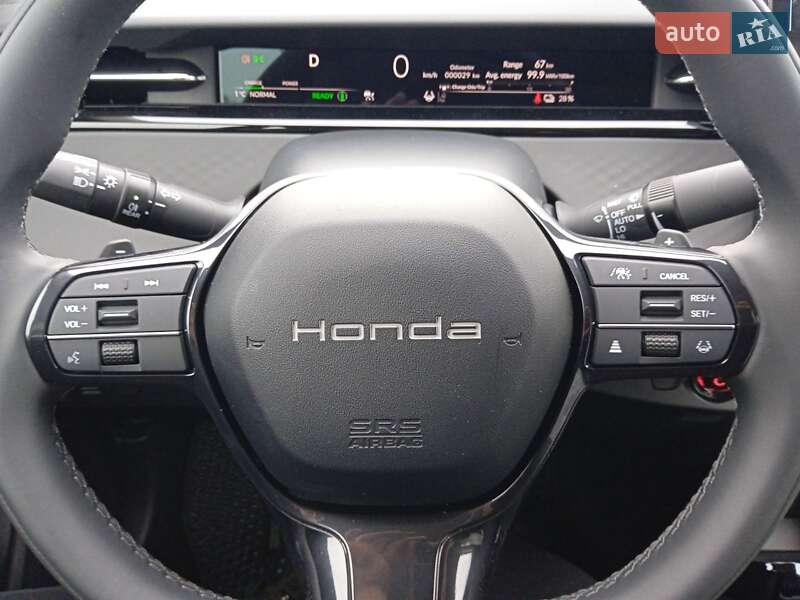 Внедорожник / Кроссовер Honda e:NP2 2025 в Черновцах