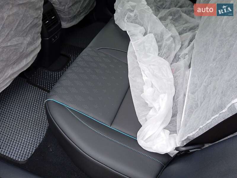 Внедорожник / Кроссовер Honda e:NP2 2025 в Черновцах