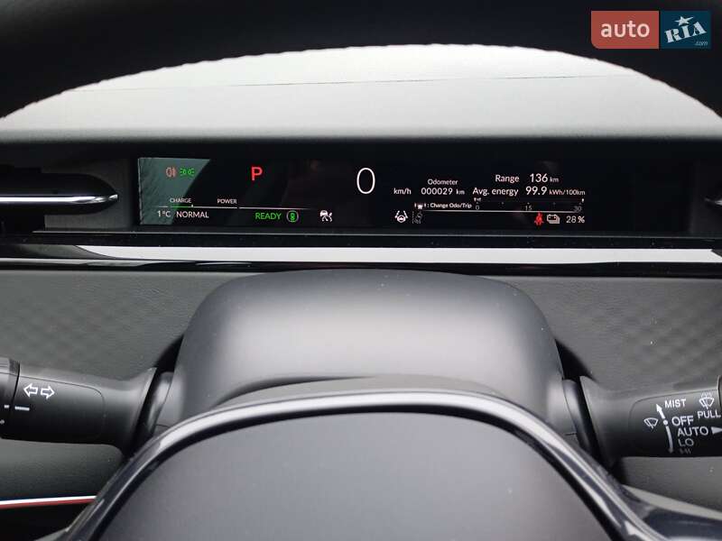 Внедорожник / Кроссовер Honda e:NP2 2025 в Черновцах