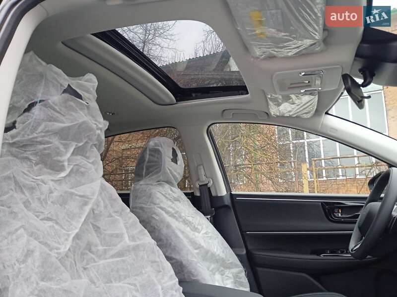 Внедорожник / Кроссовер Honda e:NP2 2025 в Черновцах