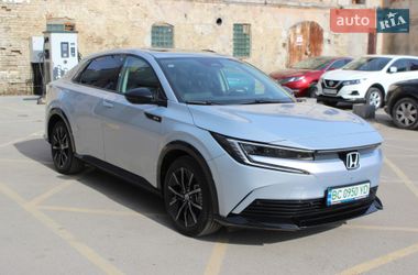 Позашляховик / Кросовер Honda e:NP2 2024 в Львові