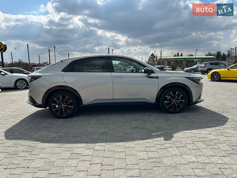 Внедорожник / Кроссовер Honda e:NP2 2024 в Ивано-Франковске фото 8 Внедорожник / Кроссовер Honda e:NP2 2024 в Ивано-Франковске