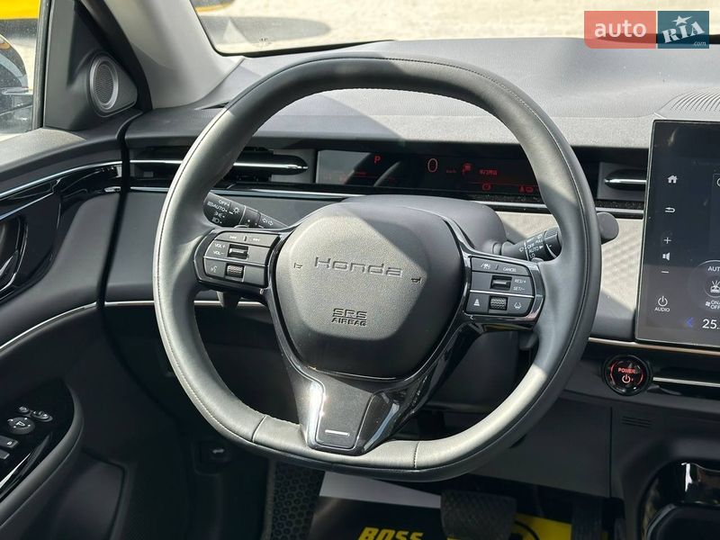 Внедорожник / Кроссовер Honda e:NP2 2024 в Ивано-Франковске фото 12 Внедорожник / Кроссовер Honda e:NP2 2024 в Ивано-Франковске