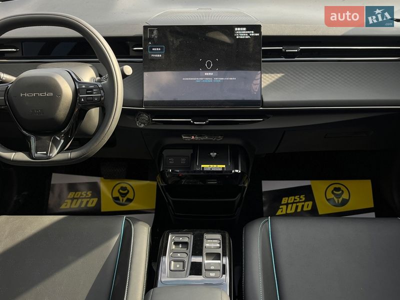 Внедорожник / Кроссовер Honda e:NP2 2024 в Мукачево фото 15 Внедорожник / Кроссовер Honda e:NP2 2024 в Мукачево