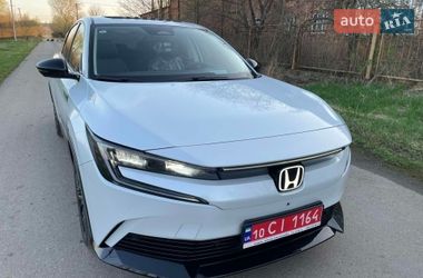 Внедорожник / Кроссовер Honda e:NP2 2025 в Черновцах