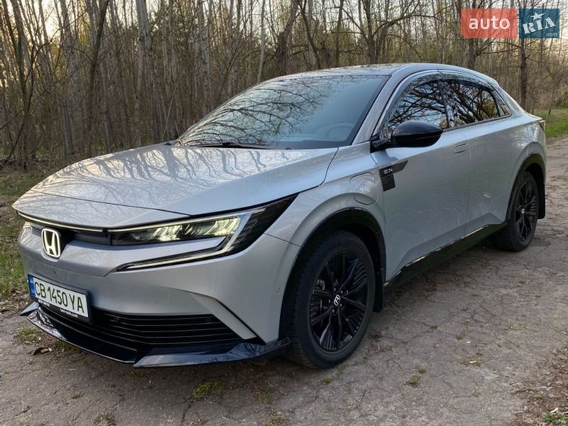 Honda e:NP2 2024