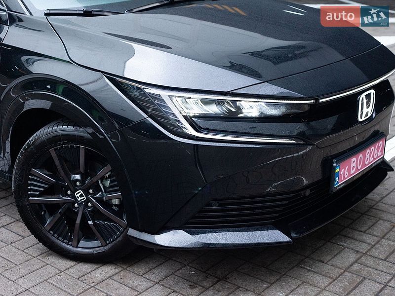 Honda e:NP2 2024
