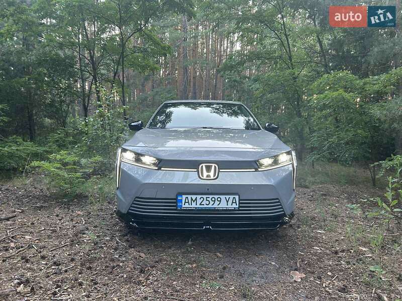 Внедорожник / Кроссовер Honda e:NS2 2024 в Малине