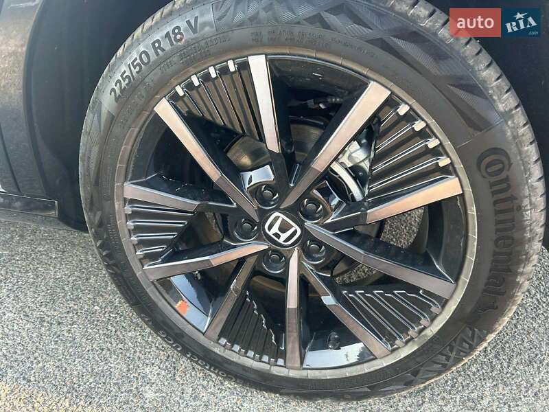 Внедорожник / Кроссовер Honda e:NS2 2024 в Малине