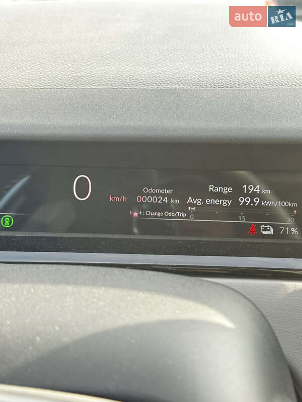 Внедорожник / Кроссовер Honda e:NS2 2025 в Киеве