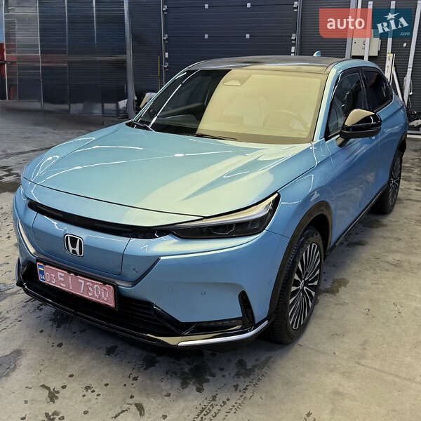 Позашляховик / Кросовер Honda e:Ny1 2024 в Чернівцях