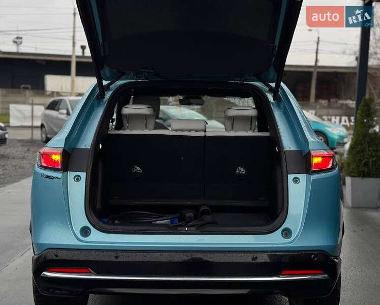 Внедорожник / Кроссовер Honda e:Ny1 2023 в Ровно