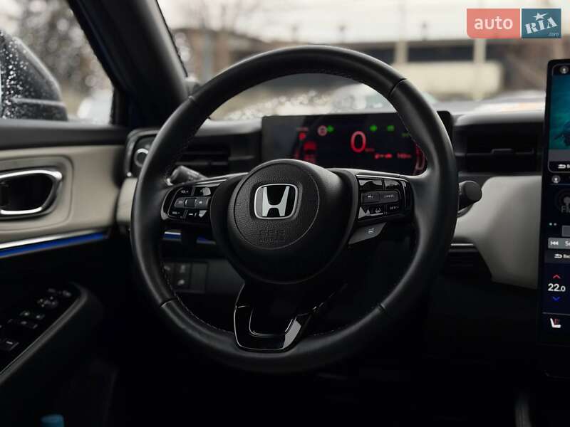 Внедорожник / Кроссовер Honda e:Ny1 2023 в Ровно