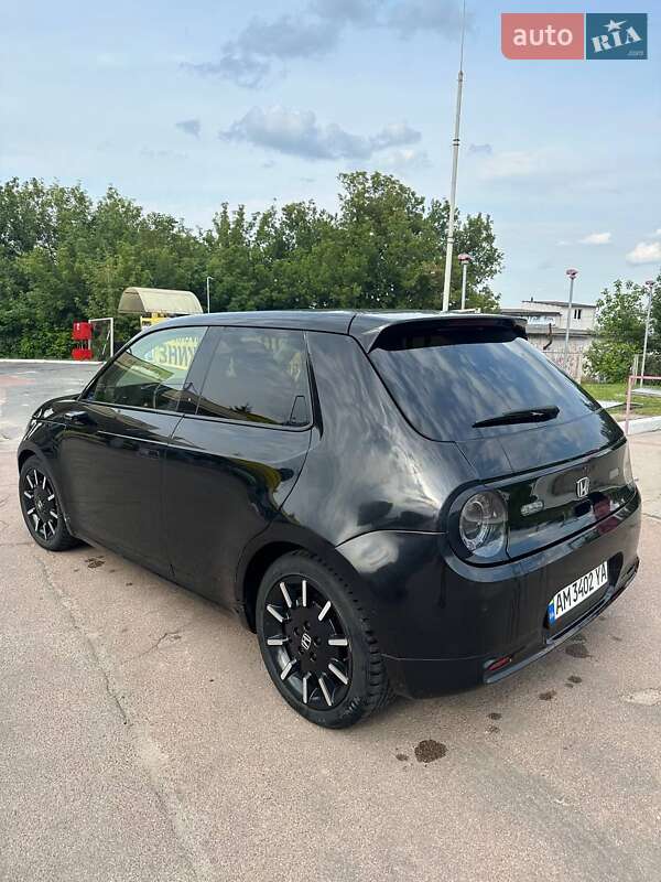 Хэтчбек Honda e 2020 в Житомире фото 4 Хэтчбек Honda e 2020 в Житомире