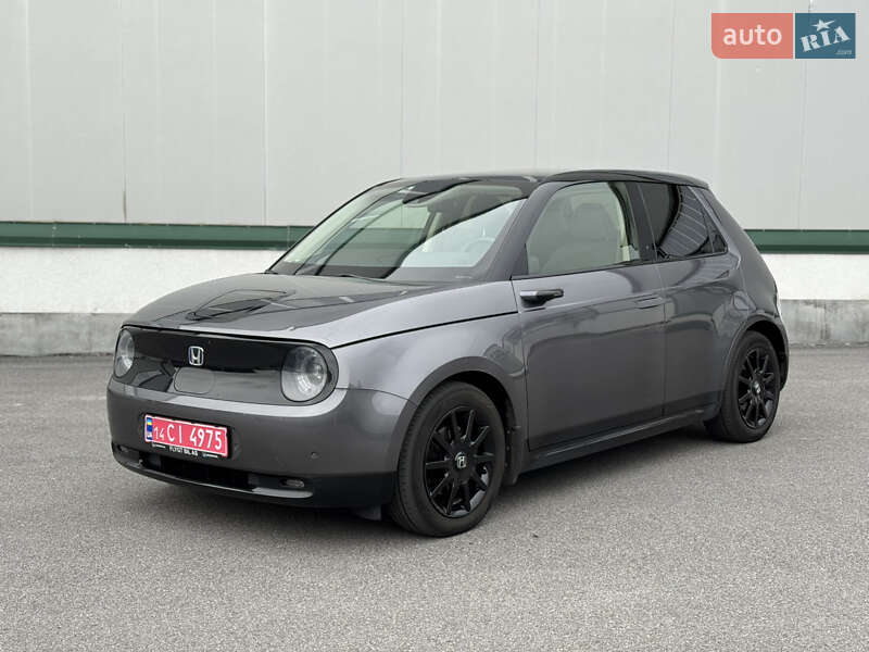 Honda e 2020