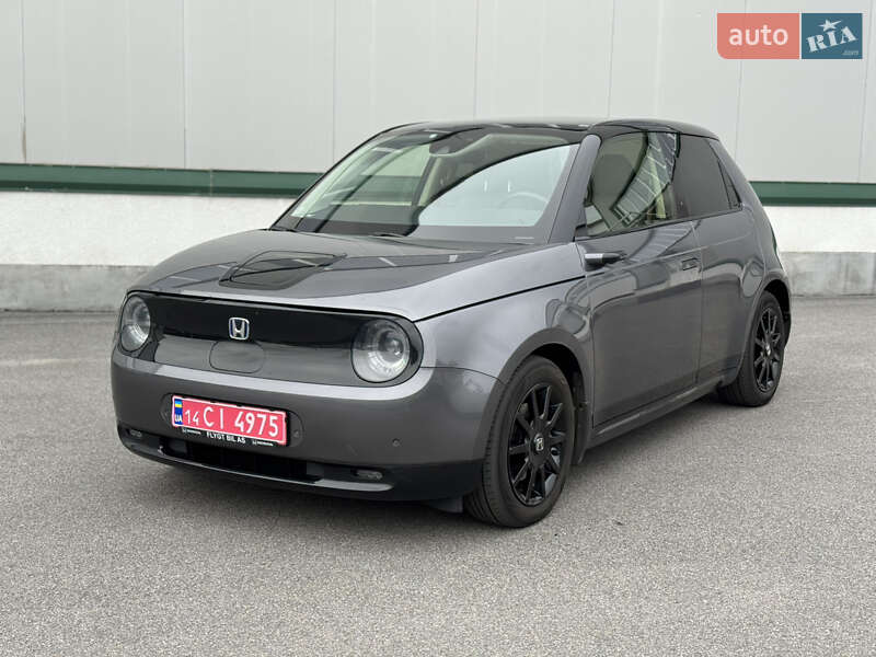 Хэтчбек Honda e 2020 в Виннице
