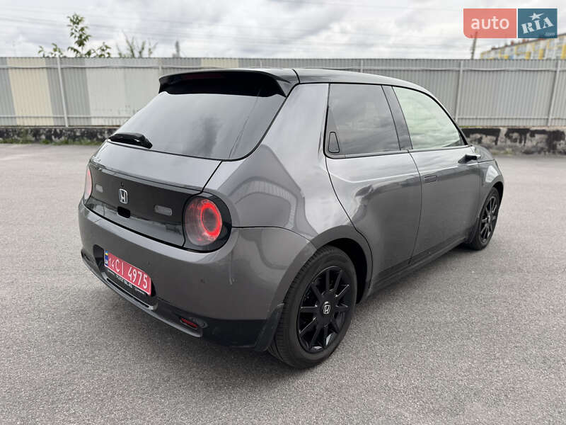 Хэтчбек Honda e 2020 в Виннице
